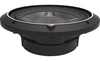 Rockford Fosgate P3SD4-10 Punch Stage 3 shallow-mount 10" subwoofer with dual 4-ohm voice coils