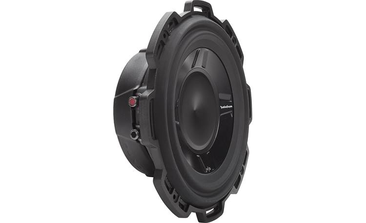 Rockford Fosgate P3SD4-10 Punch Stage 3 shallow-mount 10" subwoofer with dual 4-ohm voice coils