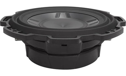 Rockford Fosgate P3SD4-10 Punch Stage 3 shallow-mount 10" subwoofer with dual 4-ohm voice coils