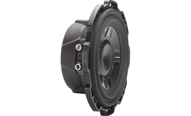 Rockford Fosgate P3SD2-8 Punch Stage 3 shallow 8" subwoofer with dual 2-ohm voice coils