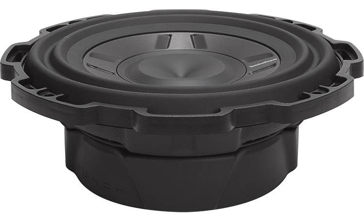 Rockford Fosgate P3SD4-8 Punch Stage 3 shallow 8" subwoofer with dual 4-ohm voice coils