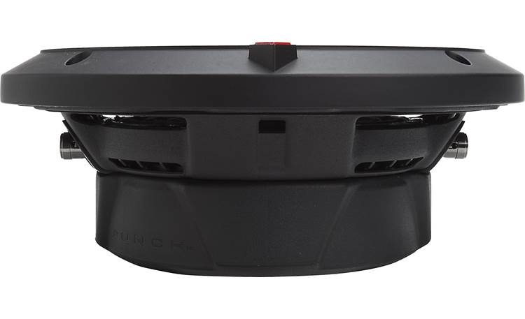 Rockford Fosgate P3SD4-8 Punch Stage 3 shallow 8" subwoofer with dual 4-ohm voice coils