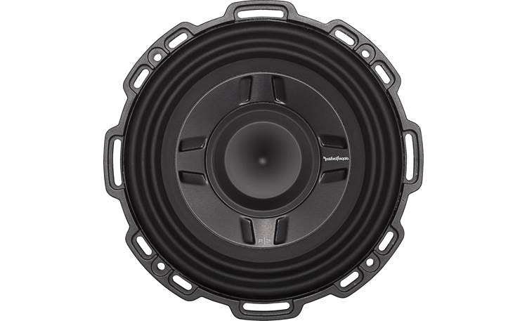 Rockford Fosgate P3SD4-8 Punch Stage 3 shallow 8" subwoofer with dual 4-ohm voice coils