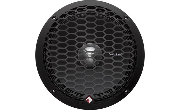 Rockford Fosgate Punch PPS4-10 Punch Pro 10" midrange speaker with 4-ohm voice coil