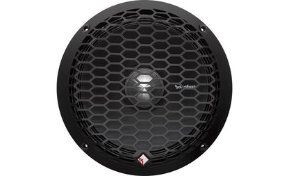 Rockford Fosgate Punch PPS4-10 Punch Pro 10" midrange speaker with 4-ohm voice coil