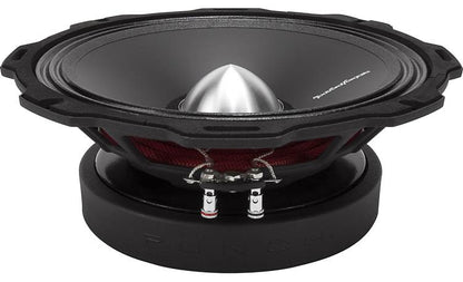 Rockford Fosgate Punch PPS4-10 Punch Pro 10" midrange speaker with 4-ohm voice coil