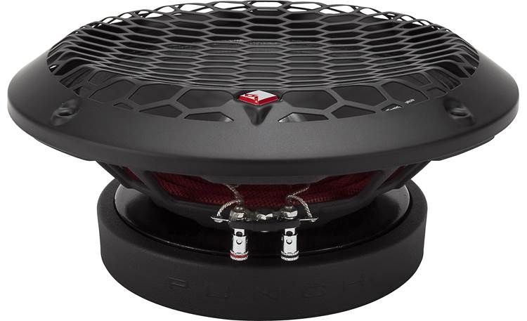 Rockford Fosgate Punch PPS4-10 Punch Pro 10" midrange speaker with 4-ohm voice coil