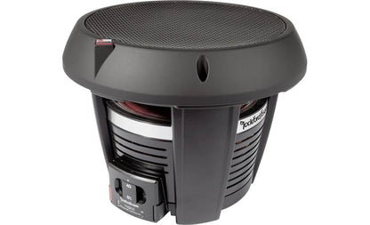 Rockford Fosgate Power T1D210 10" component subwoofer with selectable 1- or 4-ohm impedance