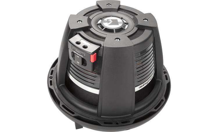 Rockford Fosgate Power T1D212 12" dual 2-ohm voice coil component subwoofer