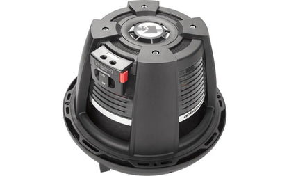 Rockford Fosgate Power T1D410 10" component subwoofer with selectable 2- or 8-ohm impedance