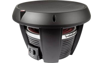 Rockford Fosgate Power T1D212 12" dual 2-ohm voice coil component subwoofer