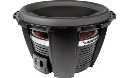 Rockford Fosgate Power T1D212 12" dual 2-ohm voice coil component subwoofer