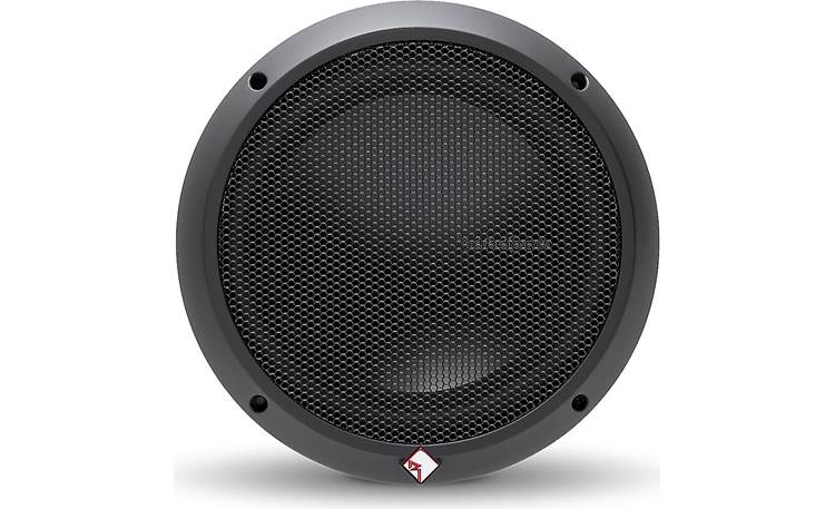 Rockford Fosgate Power T1D410 10" component subwoofer with selectable 2- or 8-ohm impedance