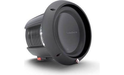 Rockford Fosgate Power T1D410 10" component subwoofer with selectable 2- or 8-ohm impedance