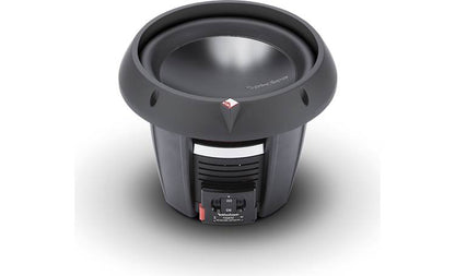 Rockford Fosgate Power T1D410 10" component subwoofer with selectable 2- or 8-ohm impedance