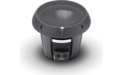 Rockford Fosgate Power T1D410 10" component subwoofer with selectable 2- or 8-ohm impedance