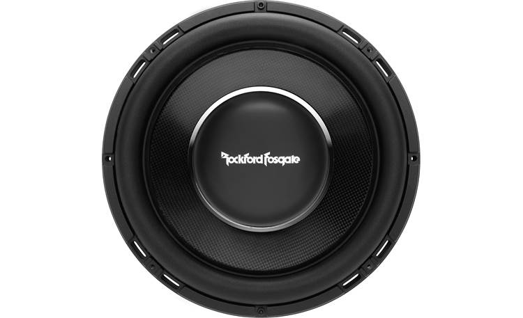 Rockford Fosgate Power T1S2-12 Power Series shallow-mount 12" 2-ohm component subwoofer