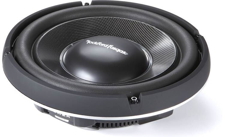 Rockford Fosgate Power T1S2-12 Power Series shallow-mount 12" 2-ohm component subwoofer