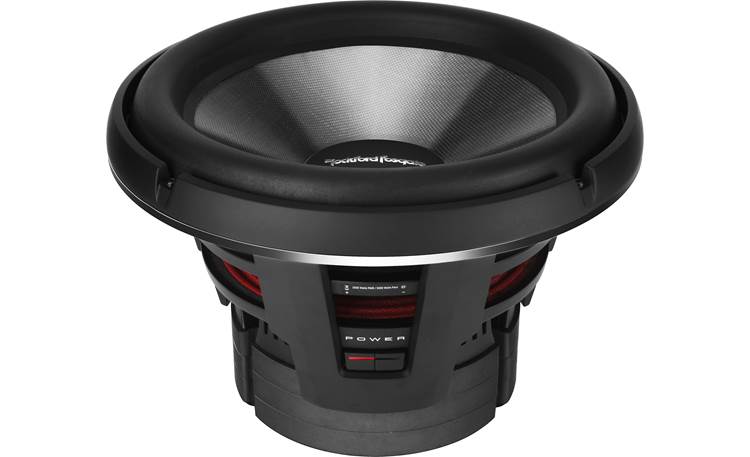 Rockford Fosgate Power T2S1-16 Power Series 16" 1-ohm component subwoofer