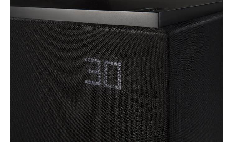 Definitive Technology Descend DN15 15" powered subwoofer (Midnight Black)