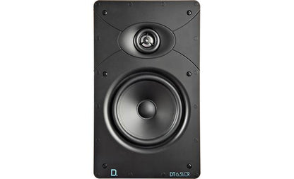 Definitive Technology 6.5" Rectangular In-Wall LCR Speaker (single) DT-6.5LCR