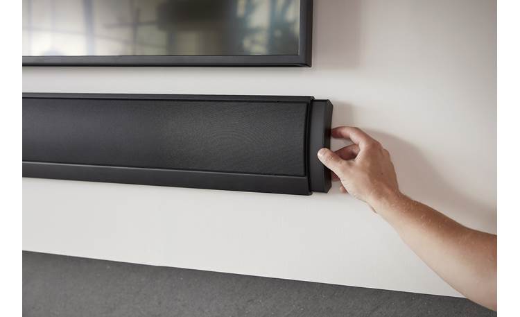 Definitive Technology Mythos® 3C-65 Passive 3-channel home theater sound bar