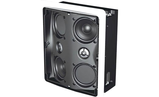 Definitive Technology UIW RSS III In-ceiling/in-wall surround speaker with built-in back-box