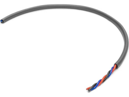 Wet Sounds WWX-3PRM Wet Wire Marine grade 3-conductor 18-gauge primary wire — priced by the foot