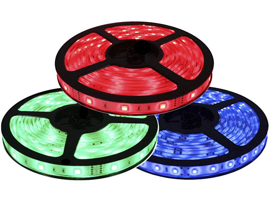 Wet Sounds SPOOL 5M-RGB V5 5-meter spool of LED lights (Multi-color)