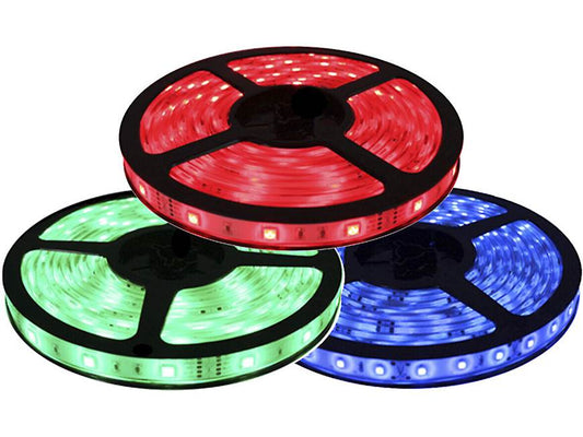 Wet Sounds SPOOL 5M-RGB V5 5-meter spool of LED lights (Multi-color)