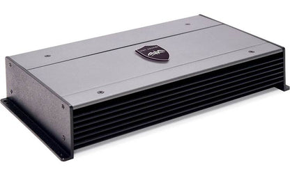 Wet Sounds HTX-2 Hydro-Tech X Series 2-channel marine amplifier — 150 watts RMS x 2 at 4 ohms