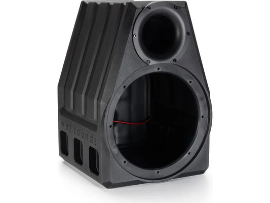 Wet Sounds Ported 12 ENC Marine-grade enclosure for 12" REVO and ZERO subwoofers