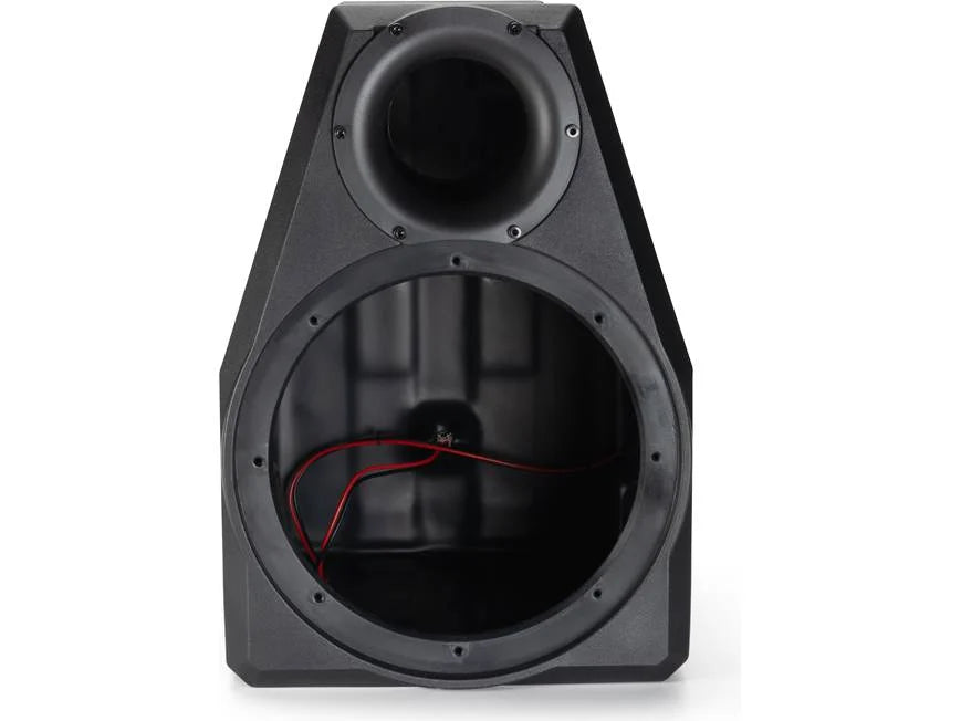 Wet Sounds Ported 12 ENC Marine-grade enclosure for 12" REVO and ZERO subwoofers