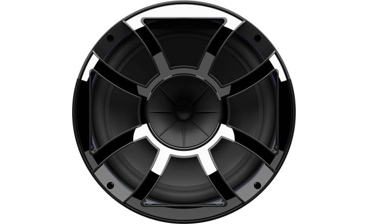 Wet Sounds Rev10 HD-B (with 10" grilles)