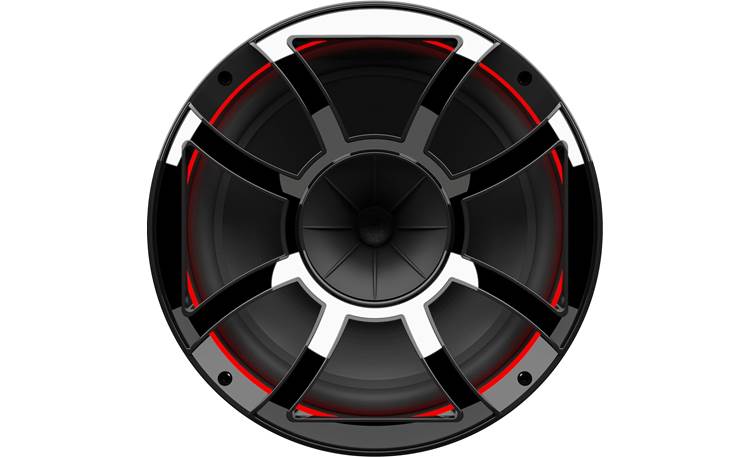 Wet Sounds Rev10 HD-B (with 10" grilles)