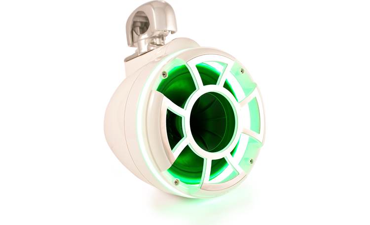 Wet Sounds REV8-RGB LED light rings for Revolution 8 and Icon 8 marine speakers (Multi-color)