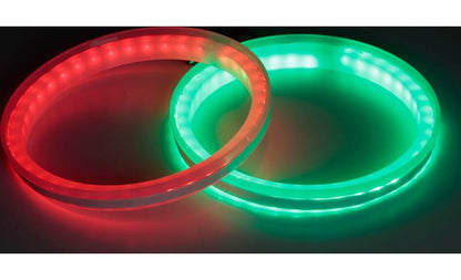 Wet Sounds REV8-RGB LED light rings for Revolution 8 and Icon 8 marine speakers (Multi-color)