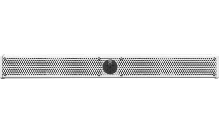 Wet Sounds Stealth-10 Ultra HD Amplified 10-speaker sound bar with built-in Bluetooth®