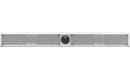 Wet Sounds Stealth-10 Ultra HD Amplified 10-speaker sound bar with built-in Bluetooth®