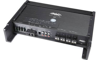 Wet Sounds SDX4 Sinister™ Series 4-channel marine amplifier — 185 watts RMS x 4