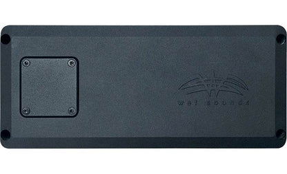 Wet Sounds STX Micro 1 Compact marine/powersports mono amplifier — 600 watts RMS x 1 at 1 ohm