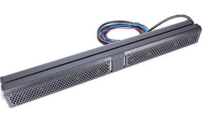 Wet Sounds STEALTH XT 12-B Amplified 12-speaker sound bar with built-in Bluetooth® and RGB LED lighting