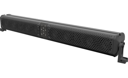 Wet Sounds STEALTH XT 12-B Amplified 12-speaker sound bar with built-in Bluetooth® and RGB LED lighting