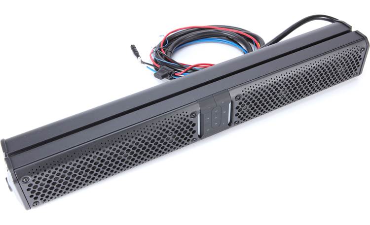 Wet Sounds STEALTH XT 8-B Amplified 8-speaker sound bar with built-in Bluetooth® and RGB LED lighting