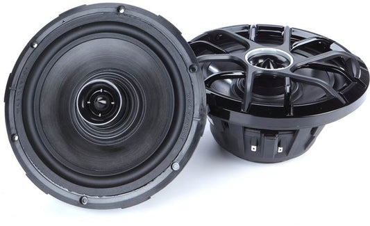 Wet Sounds ZERO 8 XZ-W ZERO Series 8" marine speakers with horn tweeters
