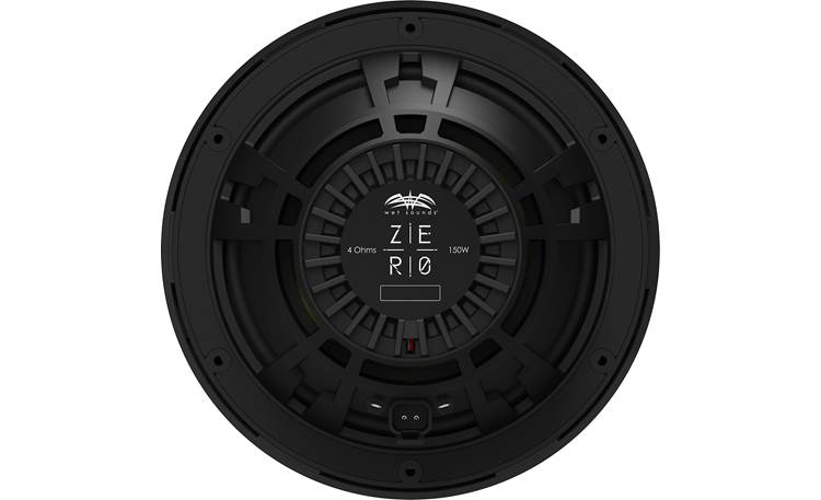 Wet Sounds ZERO 8 XZ-W ZERO Series 8" marine speakers with horn tweeters