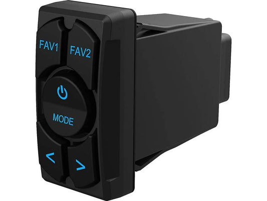 Wet Sounds WWX-RGB-RS V3 Single-zone RGB controller for panel installations