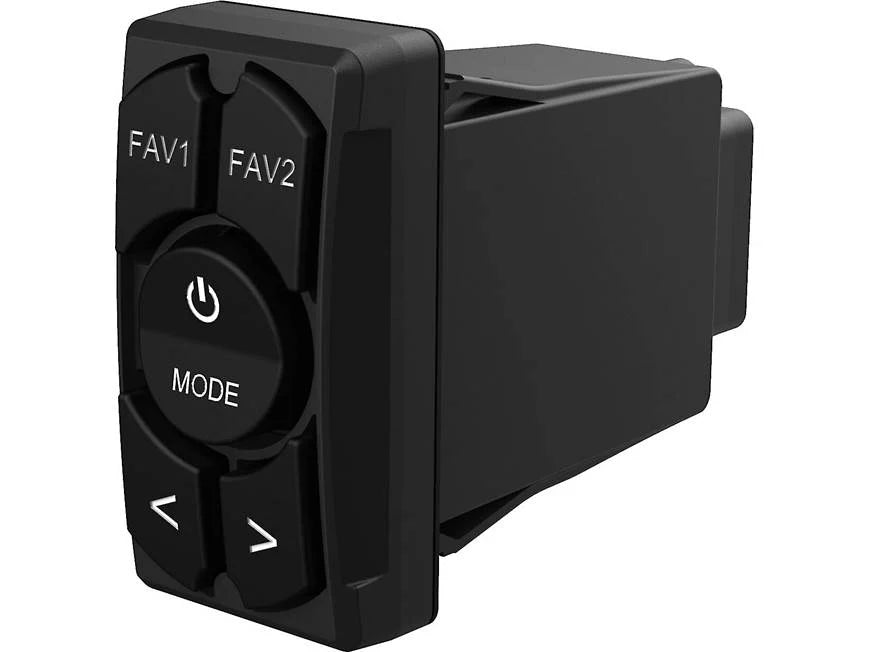 Wet Sounds WWX-RGB-RS V3 Single-zone RGB controller for panel installations