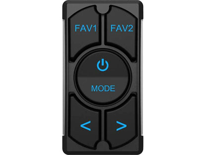 Wet Sounds WWX-RGB-RS V3 Single-zone RGB controller for panel installations