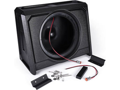 Wet Sounds ZERO 10 ENC Sealed weatherproof enclosure for ZERO Series 10 S4 subwoofer